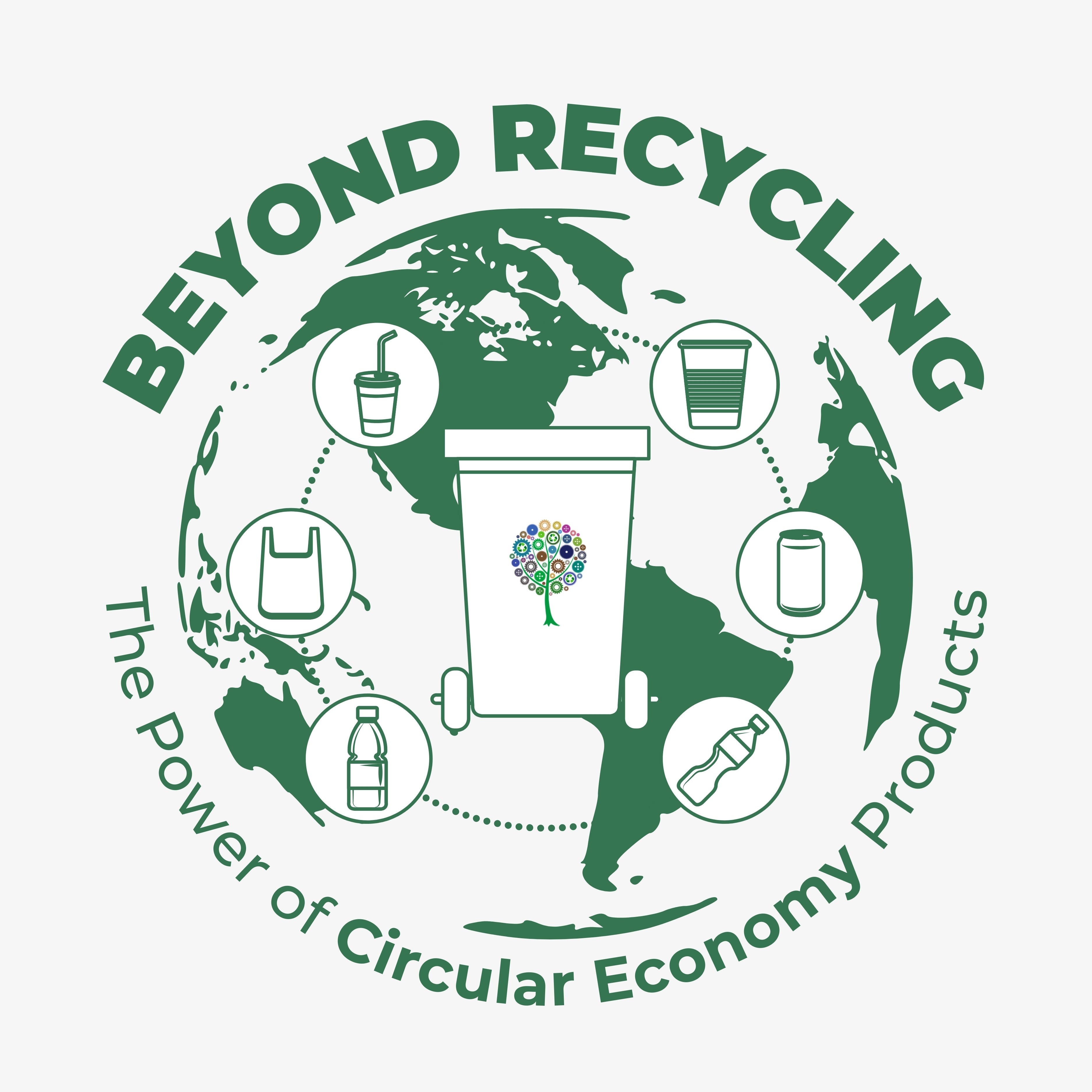 Beyond Recycling- The Power of Circular Economy Products
