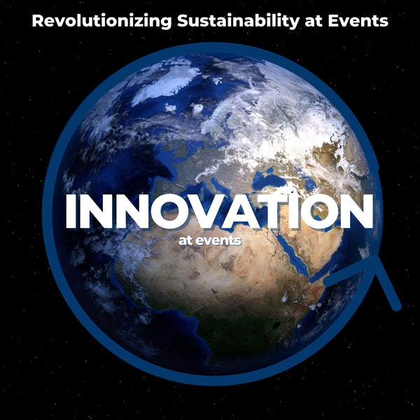 Revolutionizing Sustainability at Events: Geared for GREEN's Circular Economy Approach (Part 1 of 2)